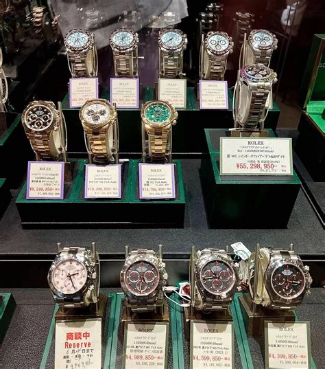 why are rolex cheaper in japan|Rolex price difference Japan.